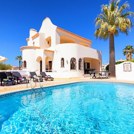 Charming Villa In Albufeira With Private Pool Eksteriør bilde