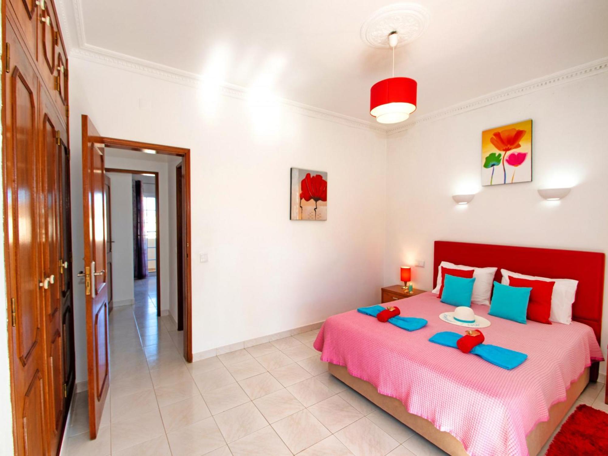 Charming Villa In Albufeira With Private Pool Eksteriør bilde