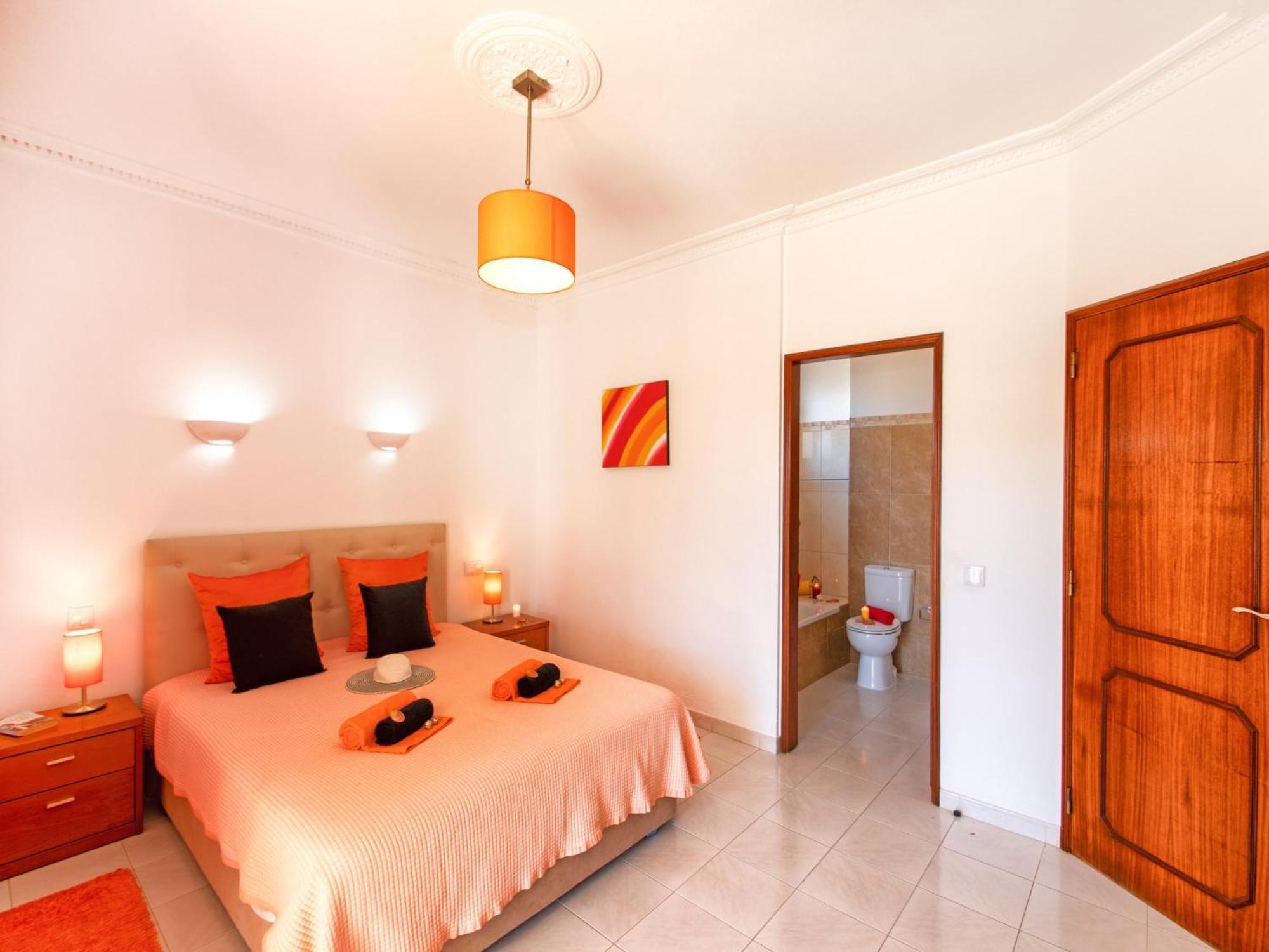 Charming Villa In Albufeira With Private Pool Eksteriør bilde