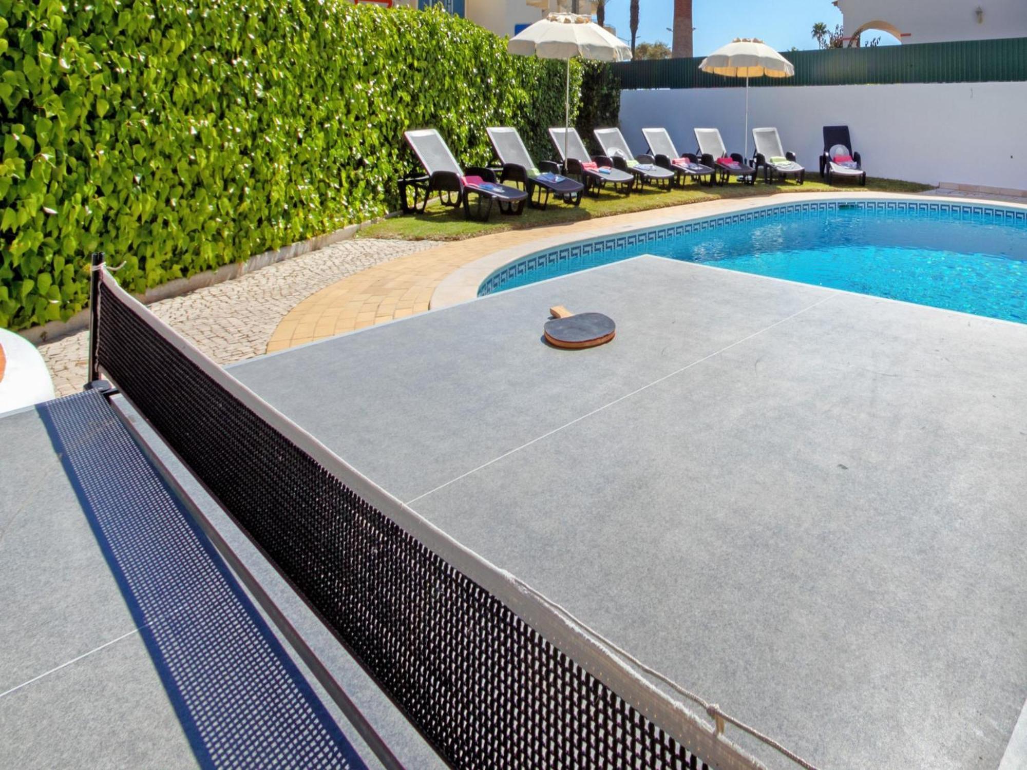 Charming Villa In Albufeira With Private Pool Eksteriør bilde