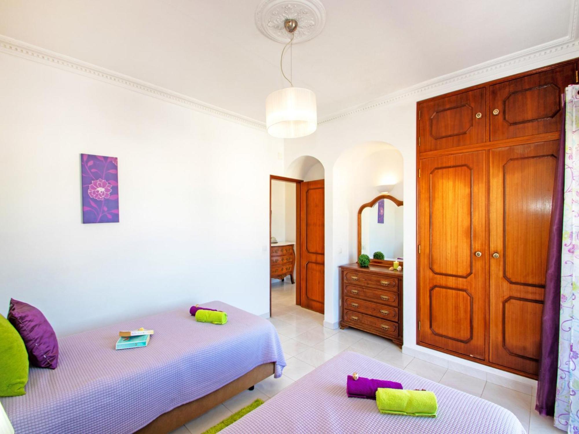 Charming Villa In Albufeira With Private Pool Eksteriør bilde