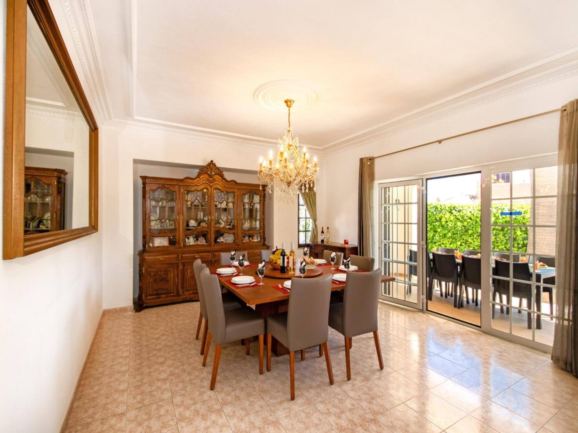 Charming Villa In Albufeira With Private Pool Eksteriør bilde