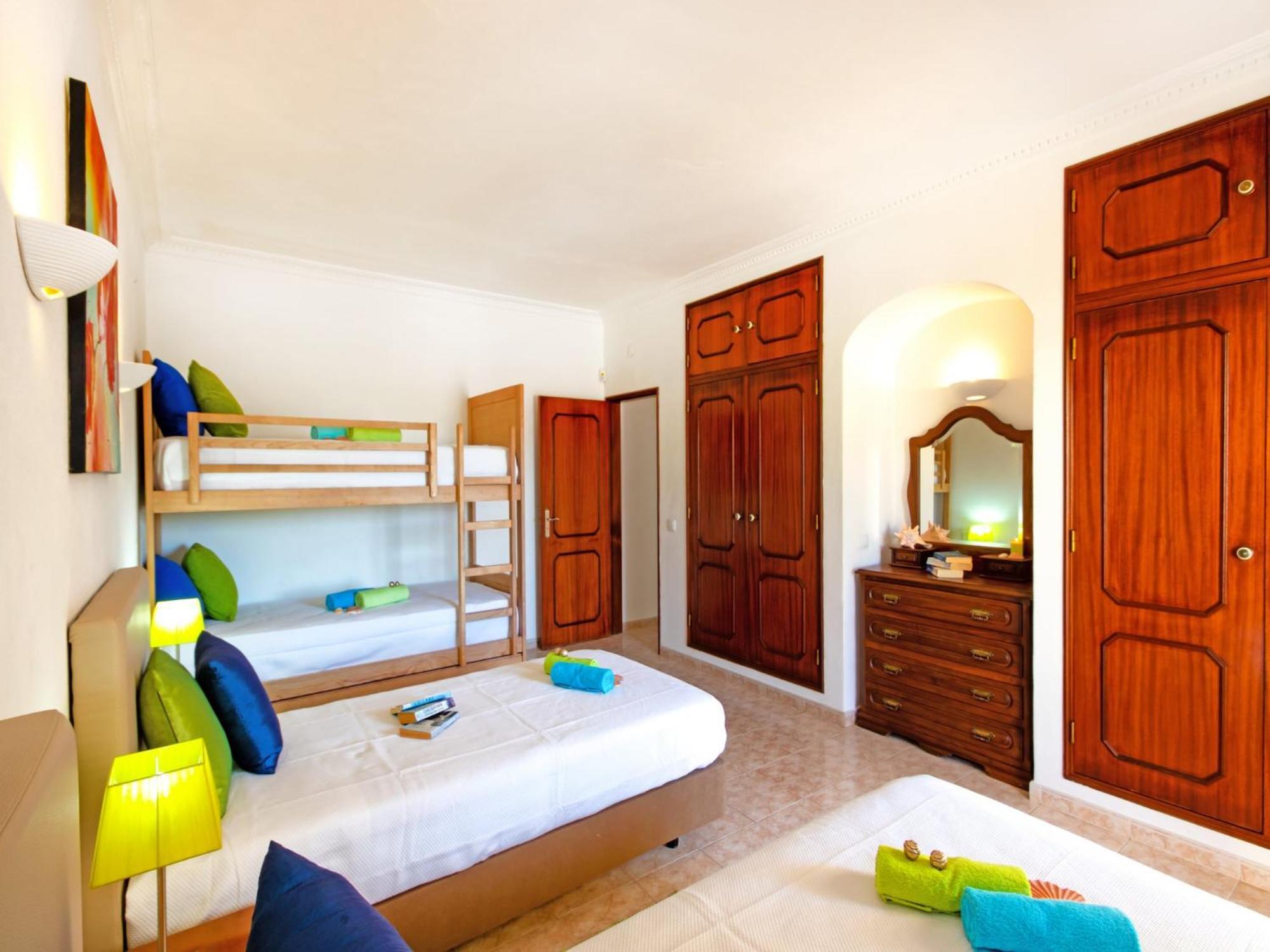 Charming Villa In Albufeira With Private Pool Eksteriør bilde