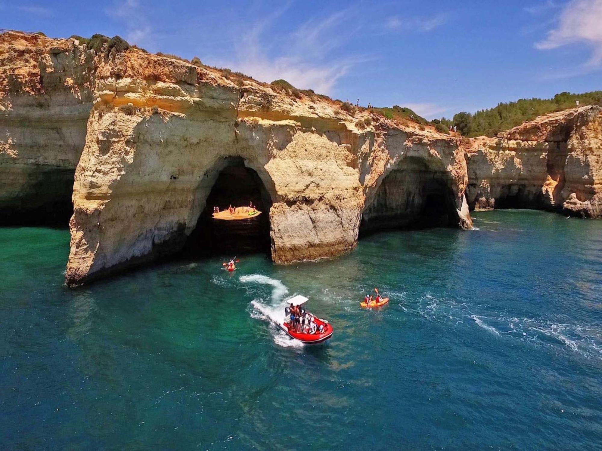 Charming Villa In Albufeira With Private Pool Eksteriør bilde